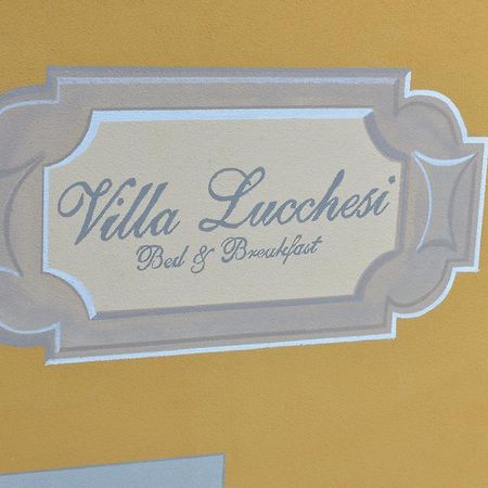 Villa Lucchesi Bagni di Lucca Kültér fotó