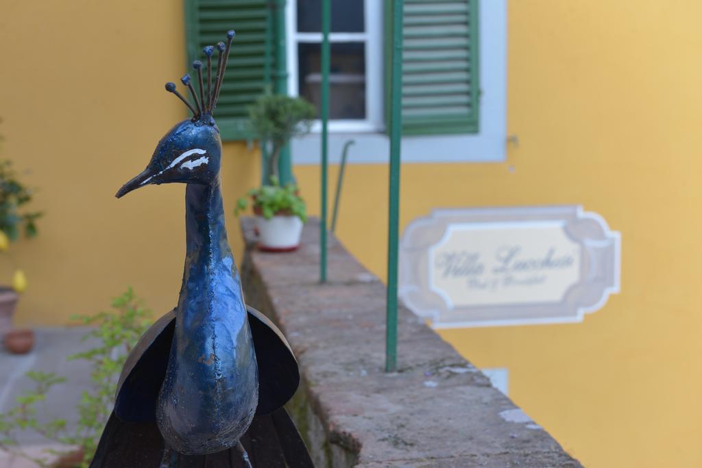 Villa Lucchesi Bagni di Lucca Kültér fotó