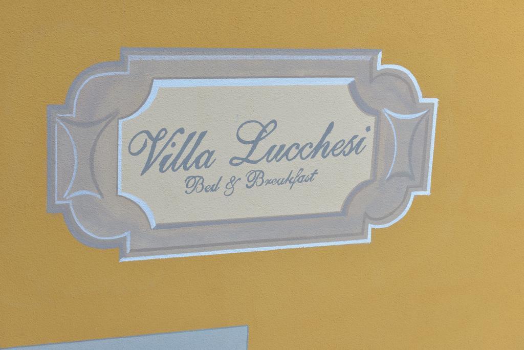 Villa Lucchesi Bagni di Lucca Kültér fotó