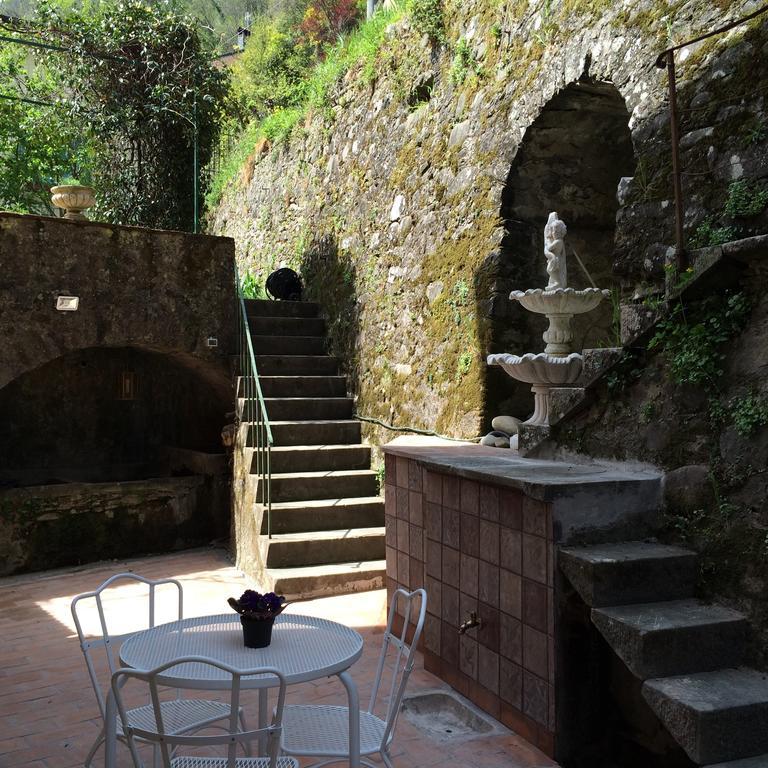 Villa Lucchesi Bagni di Lucca Kültér fotó