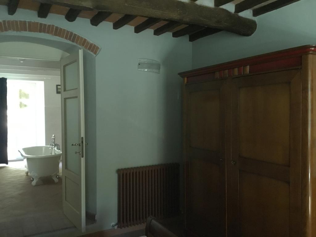 Villa Lucchesi Bagni di Lucca Kültér fotó