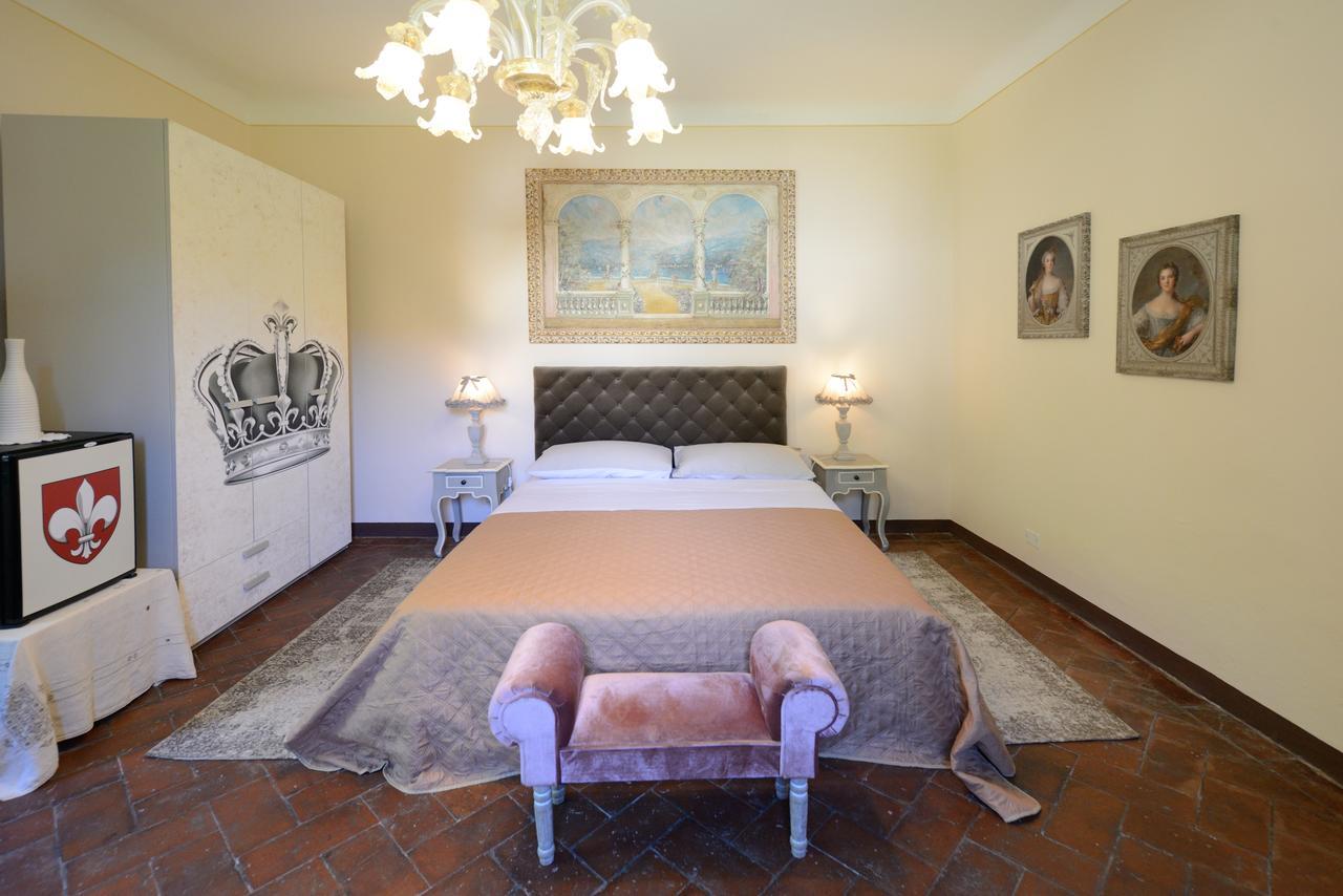 Villa Lucchesi Bagni di Lucca Kültér fotó